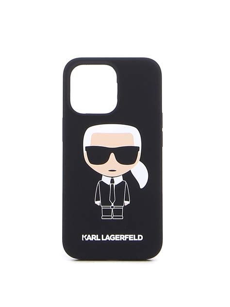 karl lagerfeld iphone case fendi|Karl Lagerfeld iPhone 13 case.